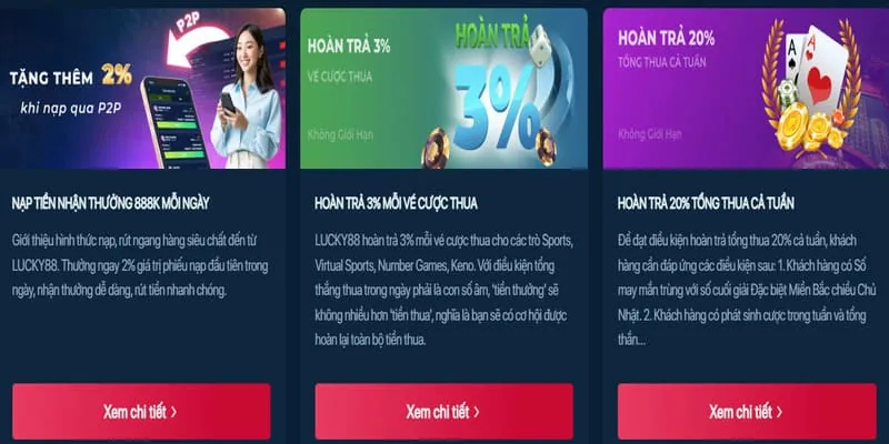 Logo VIP Club của G088 với các đặc quyền và ưu đãi độc quyền dành cho thành viên.