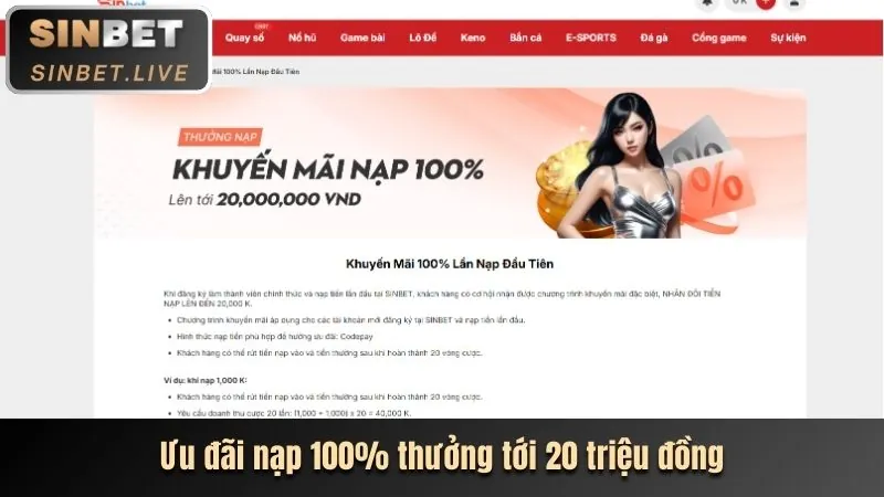 Ưu Đãi Chào Mừng g088